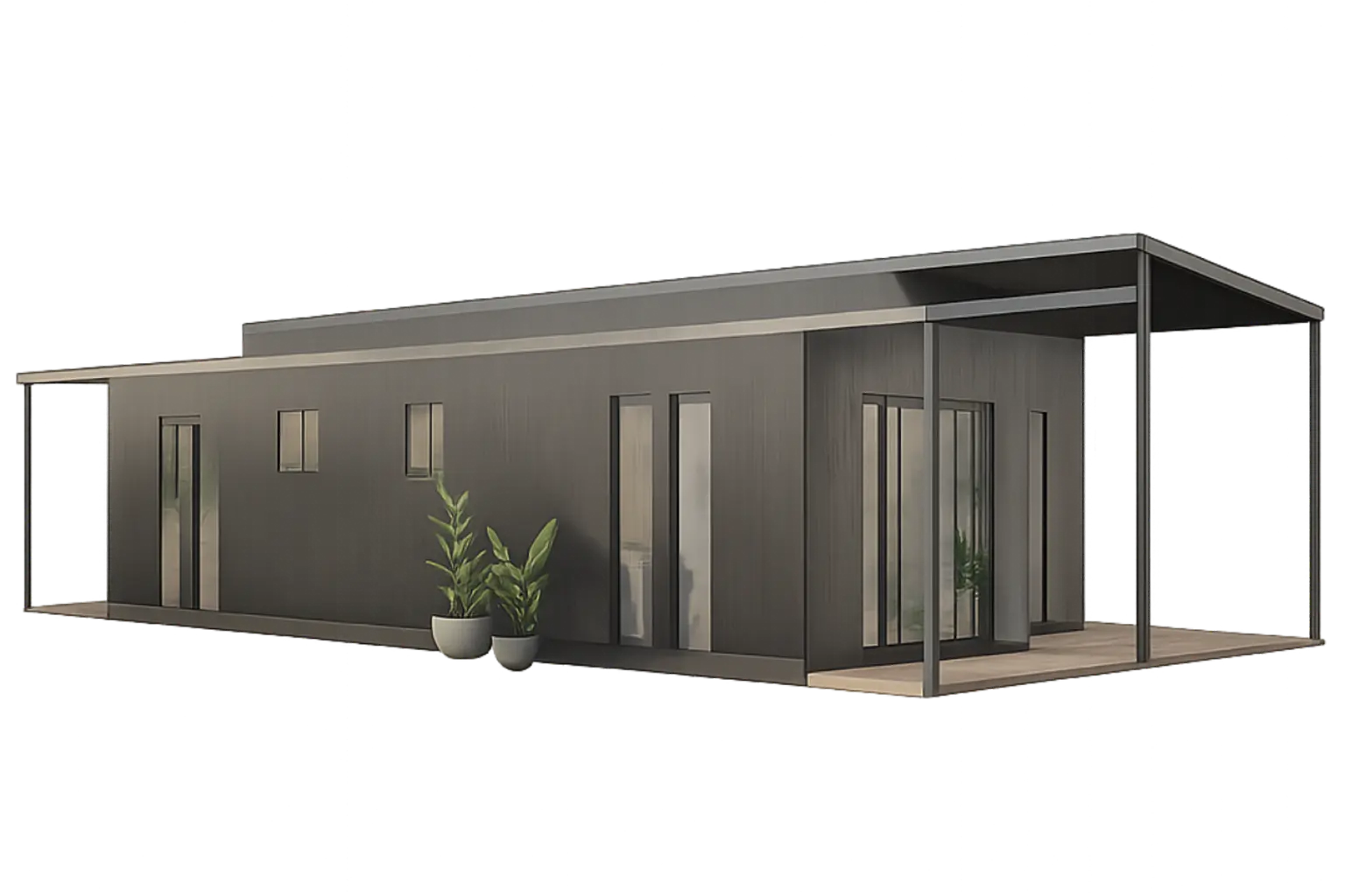 Modular Homes